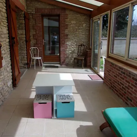 Hébergement de vacances à La Campagne