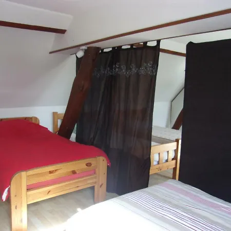 à La Campagne Hébergement de vacances