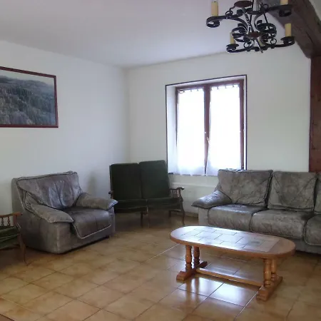 Hébergement de vacances à La Campagne *