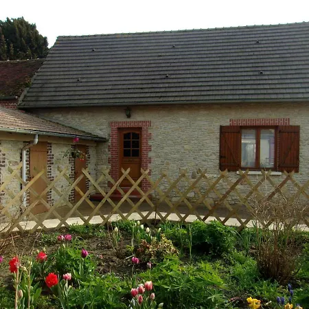 à La Campagne Hébergement de vacances *