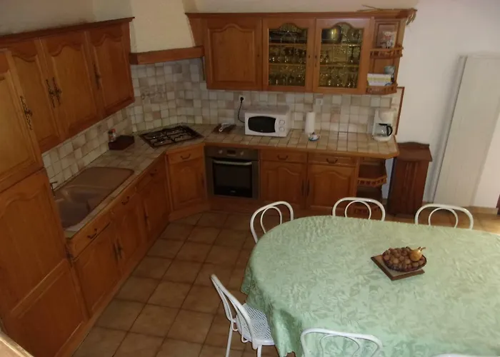 Holiday home A La Campagne Cressonsacq