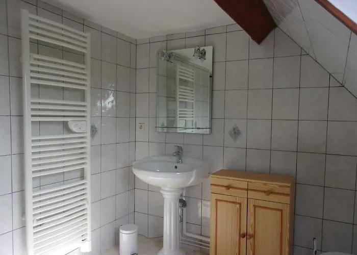 Holiday home A La Campagne Cressonsacq