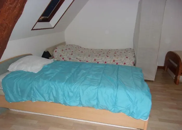 Holiday home A La Campagne Cressonsacq